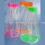 Transparent PVC väskor images